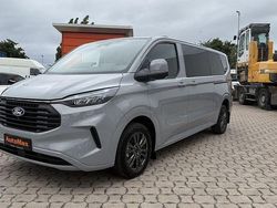 Grau Neu 2025 Ford Tourneo Custom Limited Van | 48.990 € (Etwas zu teuer)
