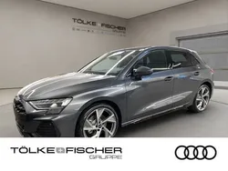 Daytonagrau perleffekt Gebraucht 2025 Audi A3 S-Line | 39.898 € (Teuer)