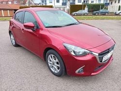Soul red crystal m Gebraucht 2018 Mazda 2 Kizoku Kleinwagen | 10.999 € (Guter Preis)