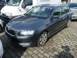Grau Gebraucht 2016 Skoda Rapid Limousine | 10.990 € (Etwas zu teuer)