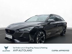 Mitternachtsschwarz Gebraucht 2024 Cupra Leon Basis Kombi | 29.875 € (Guter Preis)