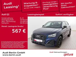 Navarrablau metallic Gebraucht 2024 Audi Q2 S-Line SUV | 42.990 €