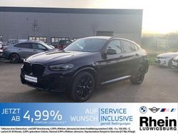 Schwarz Gebraucht 2023 BMW X4 M Sport SUV | 48.889 € (Fairer Preis)