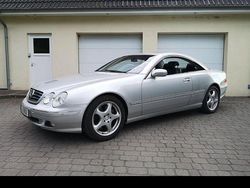Gebraucht 2001 Mercedes CL600 Coupé | 22.999 €