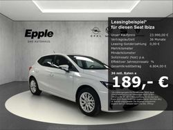 Weiß Neu 2026 Seat Ibiza Limousine | 23.990 € (Guter Preis)