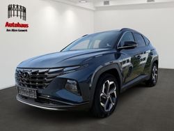 Blau Gebraucht 2022 Hyundai Tucson Prime SUV | 29.985 € (Etwas zu teuer)