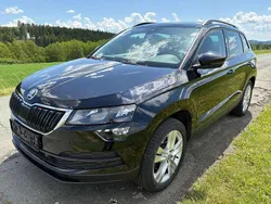 Crystalschwarz metallic Gebraucht 2020 Skoda Karoq Style SUV | 14.999 € (Superpreis)