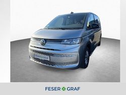 Silber Gebraucht 2024 VW Multivan Life Van | 45.900 € (Superpreis)