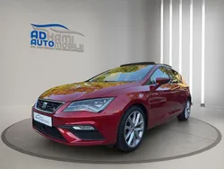 Rot Gebraucht 2017 Seat Leon FR Limousine | 14.479 € (Fairer Preis)