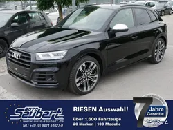 Schwarz metallic Gebraucht 2019 Audi SQ5 SUV | 73.390 €
