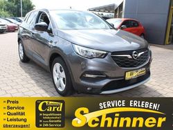 Grau Gebraucht 2019 Opel Grandland X SUV | 10.900 € (Superpreis)