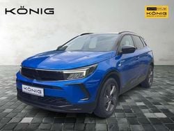 Vertigo blau Gebraucht 2023 Opel Grandland X SUV | 19.998 € (Guter Preis)