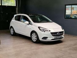 Weiß Gebraucht 2016 Opel Corsa Edition Kleinwagen | 9.999 € (Fairer Preis)
