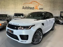 Weiß Gebraucht 2021 Land Rover Range Rover Sport Autobiography SUV | 56.900 €