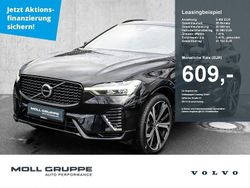 Onyx black / metallic Gebraucht 2021 Volvo XC60 R-Design SUV | 35.980 € (Fairer Preis)