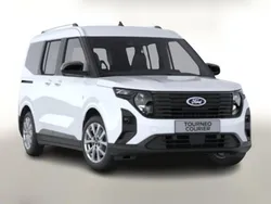 Frozen white Neu 2025 Ford Tourneo Courier Van / Kleinbus | 24.768 € (Guter Preis)
