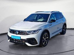 Weiß Gebraucht 2021 VW Tiguan R SUV | 33.860 € (Superpreis)