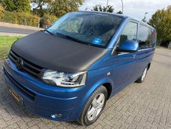 Blau Gebraucht 2014 VW T5 Van | 22.800 € (Fairer Preis)