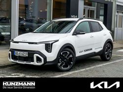 Snow white pearl Gebraucht 2025 Kia Stonic GT-Line SUV | 28.790 €