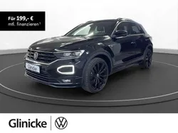 Schwarz Gebraucht 2022 VW T-Roc Sport SUV | 26.980 € (Fairer Preis)