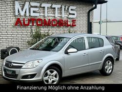 Silber Gebraucht 2007 Opel Astra Edition Limousine | 4.999 € (Teuer)