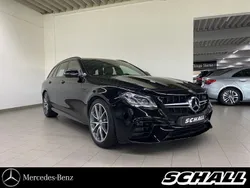 Schwarz Gebraucht 2018 Mercedes E63 AMG AMG Limousine | 51.998 € (Fairer Preis)