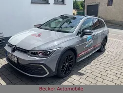 Grau Gebraucht 2024 VW Golf Alltrack Style Kombi | 42.800 € (Teuer)