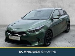 Grün Gebraucht 2024 Kia Ceed Vision Kleinwagen | 18.190 € (Guter Preis)