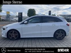 Gebraucht 2024 Mercedes B200 AMG line Van / Kleinbus | 38.450 € (Teuer)