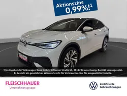 Weiss Gebraucht 2023 VW ID.5 Pro SUV | 45.480 € (Fairer Preis)