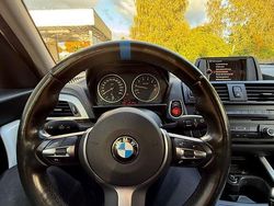 Weiß Gebraucht 2012 BMW 116 Kleinwagen | 9.500 € (Fairer Preis)