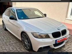Weiß Gebraucht 2010 BMW 335 M Performance Limousine | 14.999 € (Superpreis)