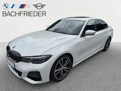 Weiß Gebraucht 2021 BMW 330 Performance Limousine | 35.950 € (Fairer Preis)