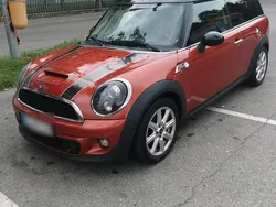 Orange Gebraucht 2013 Mini Cooper SD Clubman Kombi | 5.500 € (Superpreis)