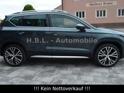 Grau Gebraucht 2021 Seat Ateca 4Drive SUV | 25.555 € (Guter Preis)