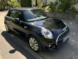 Mini Cooper Cabriolet