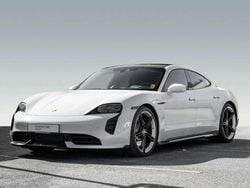 Weiß Gebraucht 2023 Porsche Taycan Turbo Sport Limousine | 91.000 € (Fairer Preis)