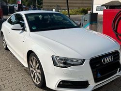 Weiß Gebraucht 2016 Audi A5 Design Coupé | 16.000 € (Superpreis)