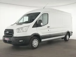 Weiss Gebraucht 2022 Ford Transit Trend Van / Kleinbus | 22.963 € (Superpreis)