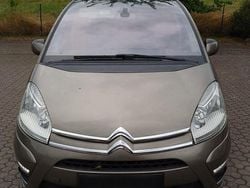 Braun Gebraucht 2012 Citroën C4 Picasso Tendance Van / Kleinbus | 3.700 € (Guter Preis)