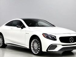 Weiß Gebraucht 2016 Mercedes S65 AMG AMG Coupé | 117.000 €