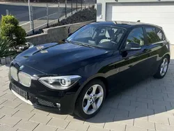 Schwarz Gebraucht 2011 BMW 118 Urban Line Kleinwagen | 8.490 € (Fairer Preis)