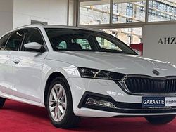 Weiß Gebraucht 2022 Skoda Octavia Limousine | 19.999 € (Fairer Preis)