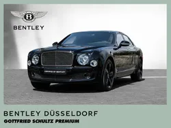Schwarz Gebraucht 2016 Bentley Mulsanne Limousine | 164.900 €