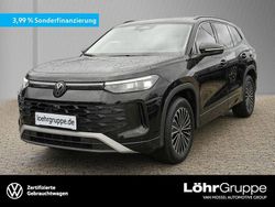 Grenadillschwarz metallic Gebraucht 2025 VW Tayron Life SUV | 47.480 € (Superpreis)