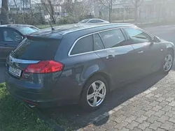 Blau Gebraucht 2010 Opel Insignia Design Edition Kombi | 5.800 € (Fairer Preis)
