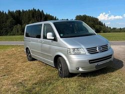 Silber Gebraucht 2008 VW T5 Van | 12.500 € (Teuer)