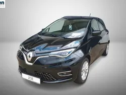Schwarz Gebraucht 2021 Renault Zoe Experience Kleinwagen | 14.990 € (Etwas zu teuer)