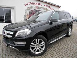 Obsidianschwarz metallic Gebraucht 2013 Mercedes GL350 SUV | 27.900 € (Fairer Preis)