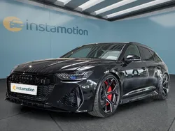 Schwarz Neu 2025 Audi RS6 Kombi | 165.899 €